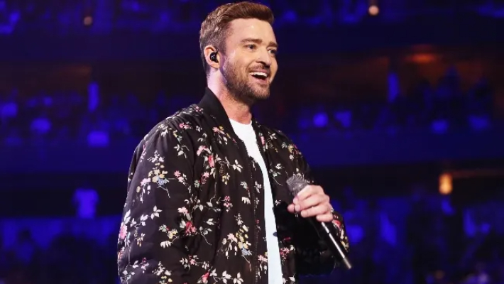 Justin Timberlake Merch 2024: 'The Forget Tomorrow Tour' - UPROXX