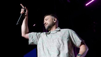 How To Get Tickets For Justin Timberlake’s Free New York City Concert