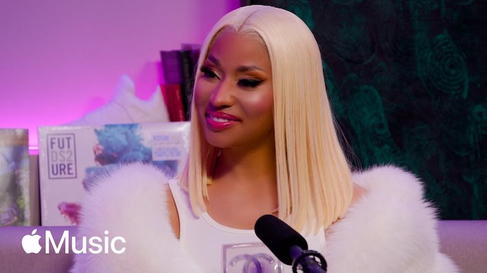 Nicki Minaj Explained Why No 'Pink Friday 2' Videos