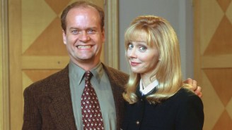 Kelsey Grammer Wants One Of Frasier’s Other Big ‘Cheers’ Loves To Return On His Revival