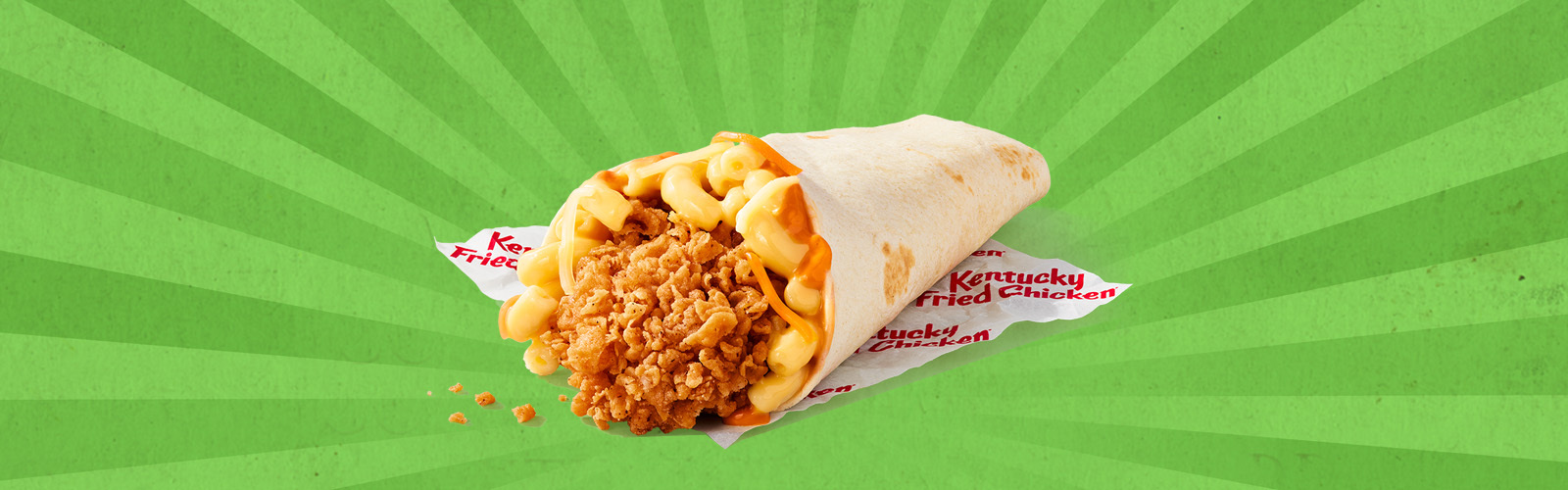 KFC Wrap