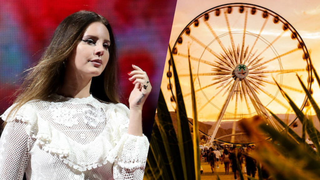 Is Lana Del Rey Headlining Coachella 2024?