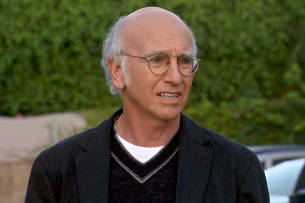 Larry David Shares Favorite 'Curb Your Enthusiasm' Episode