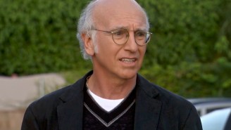 Larry David Once Paid A Psychiatrist $250 To Get Him Out Of The Army Reserve