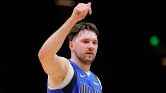 Luka Doncic Went Up To JJ Redick And Screamed ‘Charlotte Hornets!’ Amid Coaching Rumors