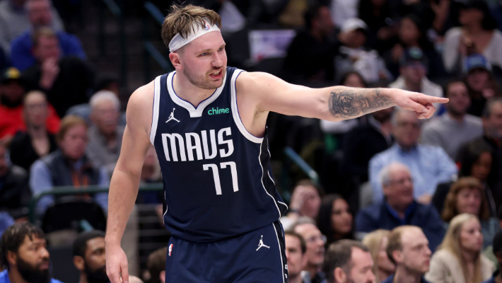 The Mavs Reportedly Traded Luka Doncic To The Lakers Due To ‘Conditioning Issues’