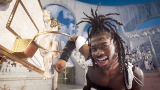 Lil Nas X Got Wind Of Spotify’s Sassy Response To His ‘J Christ’ Single, And His Clapback Was Biblical