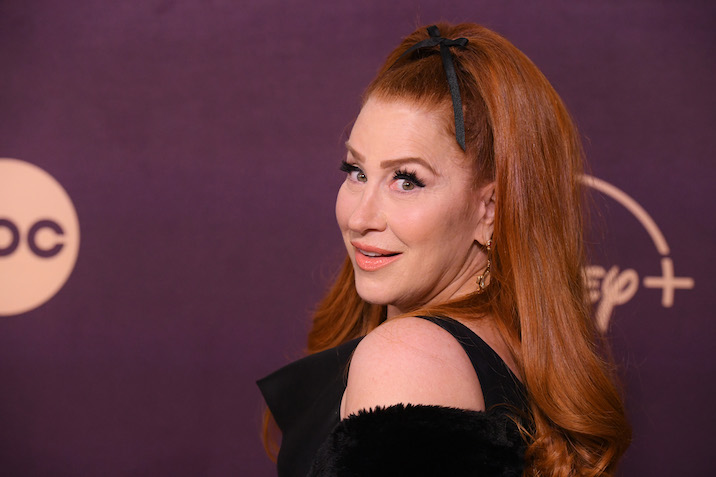 Lisa Ann Walter Has Famous Young Men Sliding Into Her DMs