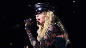 Madonna Concertgoers Are Reportedly Suing Her For Starting Her Show Two Hours Later Than Planned