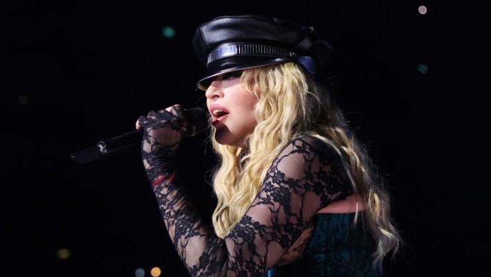 Madonna, Shawn Levy, And Netflix Have Inked A Limited Biopic Series Deal, According To Reports