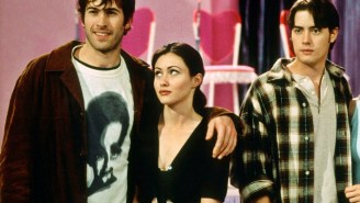 Kevin Smith Apologized To Shannen Doherty After She Told Him That ‘Mallrats’ Killed Her Film Career