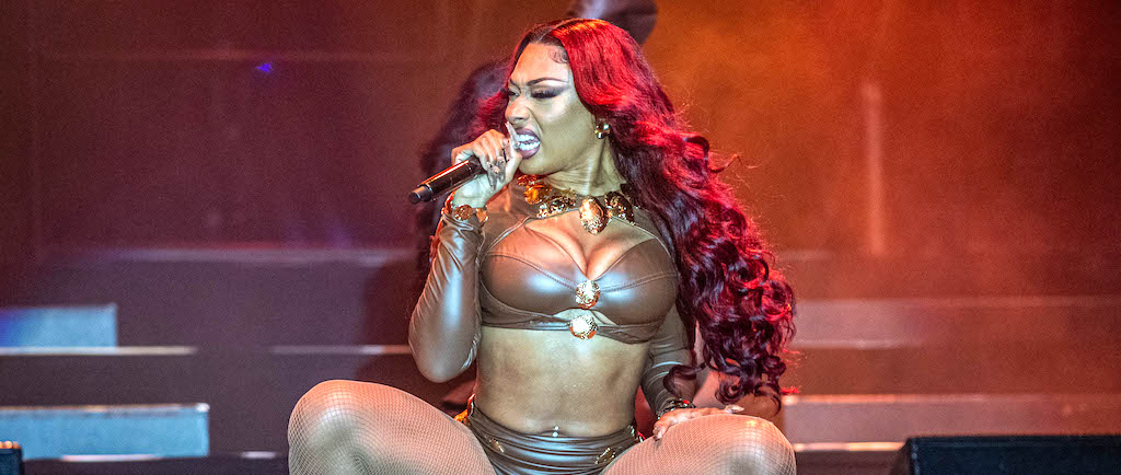 Megan Thee Stallion Will Live Her Weeb Dreams As A Presenter At The 2024 Anime Awards In Japan #MeganTheeStallion