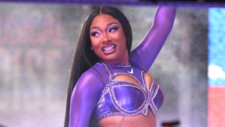 It Looks Like Megan Thee Stallion Is Teasing An Upcoming Nike Collection For The Hot Girls