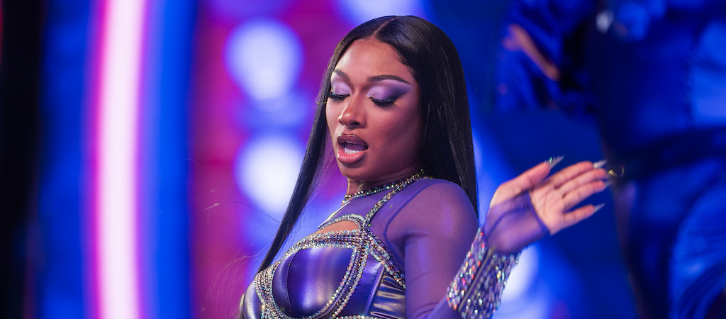 Did Megan Thee Stallion Respond To Nicki Minaj’s ‘Big Foot?’ #NickiMinaj