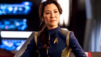 A ‘Star Trek’ Movie With Michelle Yeoh And Sam Richardson Is Coming To Paramount+