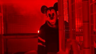 Yup, There’s Already Three Mickey Mouse-Based Horror Projects After The ‘Steamboat’ Version Of The Disney Icon Hit The Public Domain