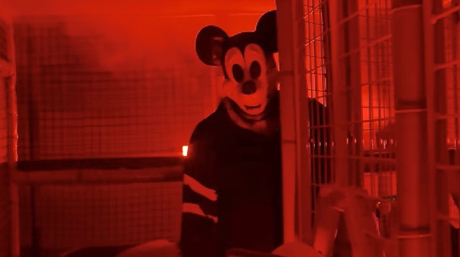 There's Already Three Mickey Mouse Horror Projects Out There