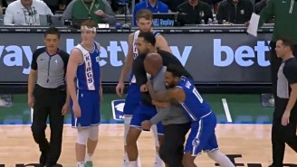 Mike Brown Went Ballistic On A Ref And Had To Get Pulled Away By Malik Monk As He Got Ejected