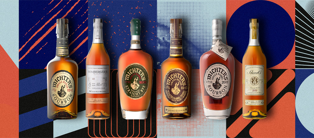 Michter's Whiskey Ranked