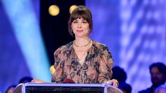 Natasha Leggero Followed Bert Kreischer’s Lead And Took Off Her Shirt During A Comedy Set: ‘If The Boys Can Do It, Why Can’t The Girls?’