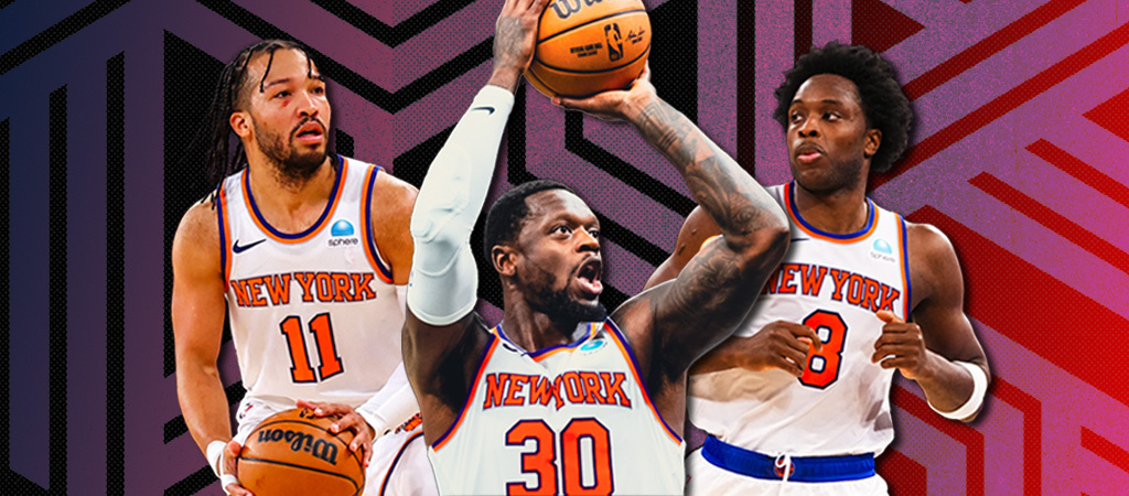NBA Power Rankings: The Knicks Are Putting The Clamps On Everyone