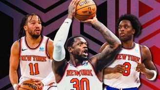 NBA Power Rankings Week 11: The New-Look Knicks Are Putting The Clamps On Everyone