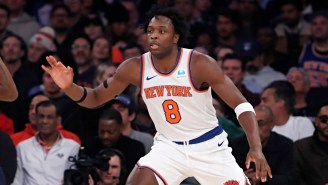 OG Anunoby Has Been A Perfect Fit For The New York Knicks