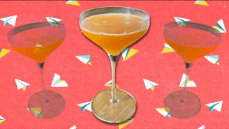 The Paper Plane Is The Perfect Bourbon Cocktail For The Weekend — Here’s The Recipe