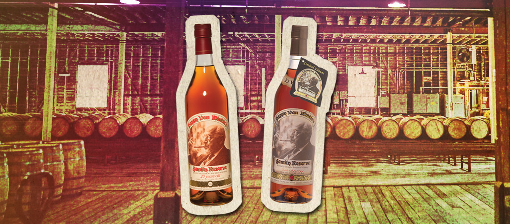 Pappy Van Winkle 2024 Releases