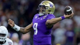 Washington Will Face Michigan In The National Championship After Beating Texas In A Wild Sugar Bowl Shootout