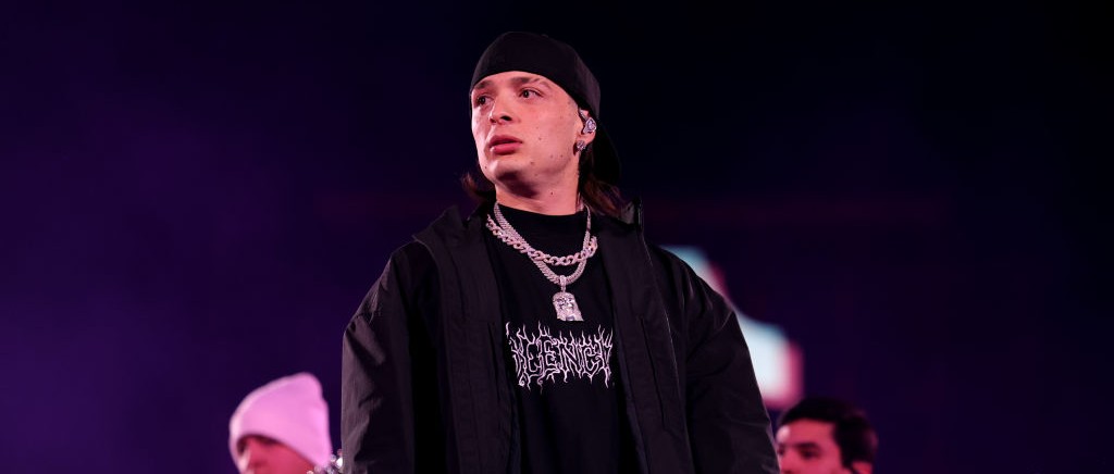 Peso Pluma 2024 Tour Dates 'Exodo'