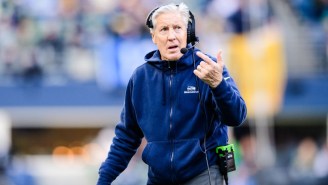 Pete Carroll Is Stepping Down As Seahawks Head Coach