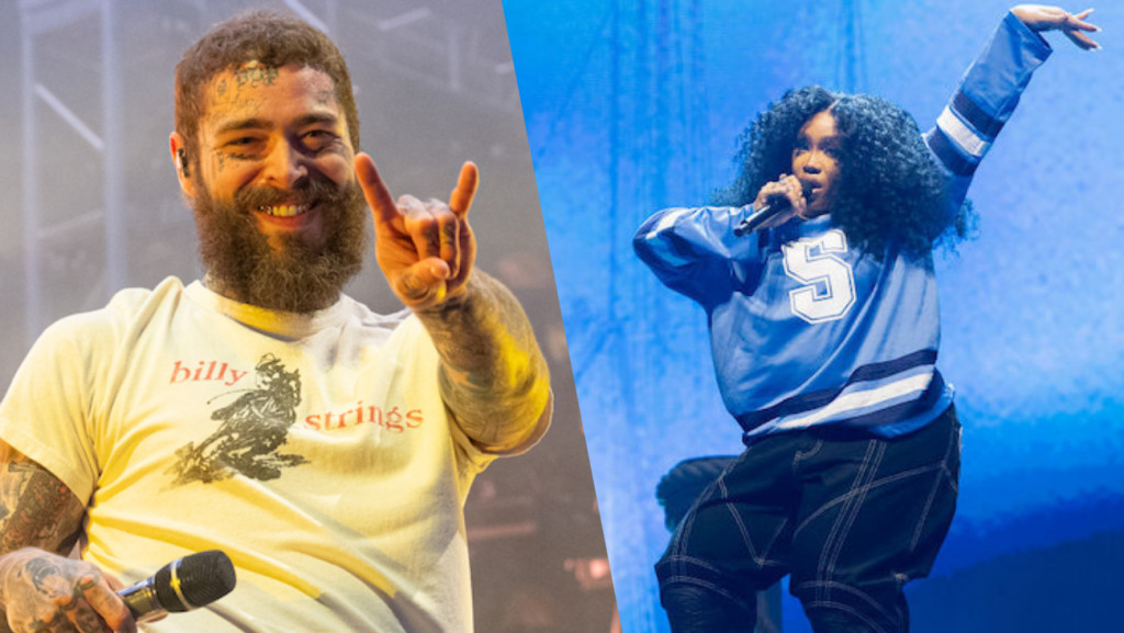 Governors Ball 2024 Lineup: Post Malone, 21 Savage, SZA #PostMalone