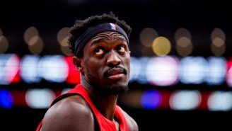 Report: The Pacers Will Acquire Pascal Siakam For Three First Rounders And Bruce Brown