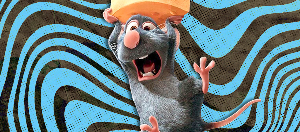 Ratatouille Wallpaper 4k HD ID:9345