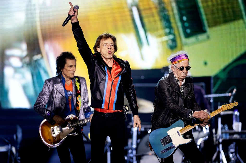 New Orleans JazzFest 2024 Lineup The Rolling Stones