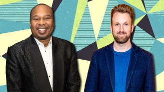 Roy Wood Jr. And Jordan Klepper On Their New Tour And Whether Late Night Is Too Political
