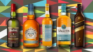 The Best Scotch Whiskies Under $50 On Earth, Ranked