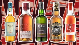 The Best Tasting Scotch Whisky Under $60, Ranked
