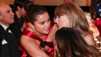 Selena Gomez Finally Revealed The Steaming Hot Tea She Spilled With Taylor Swift At The Golden Globes