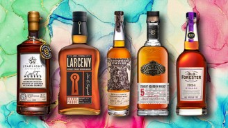 The Smoothest New Bourbons Of 2024, Blind Tasted And Ranked