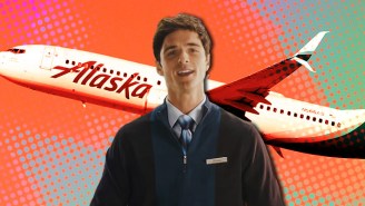 Alaska Airlines Had Its Recent Woes Parodied In An ‘SNL’ Fake Ad