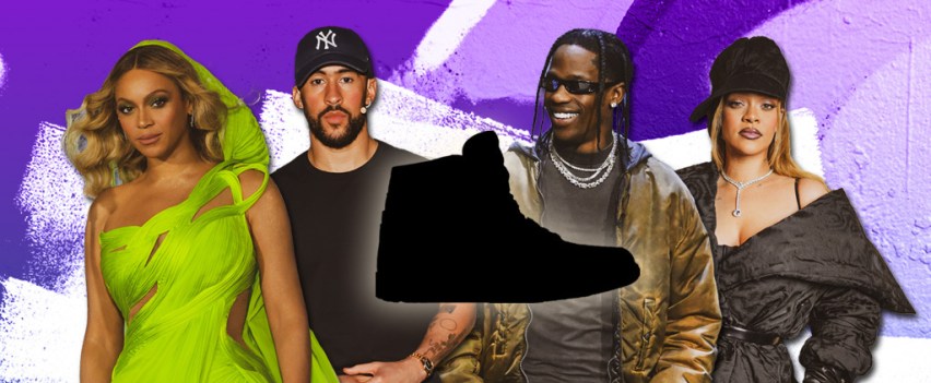 The Signature Sneakers Of The Biggest Artists On Earth, Ranked