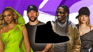 The Signature Sneakers Of The Biggest Artists On Earth, Ranked