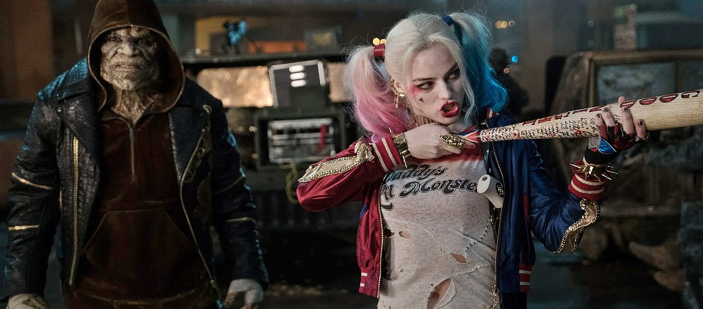 Suicide Squad Margot Robbie David Ayer