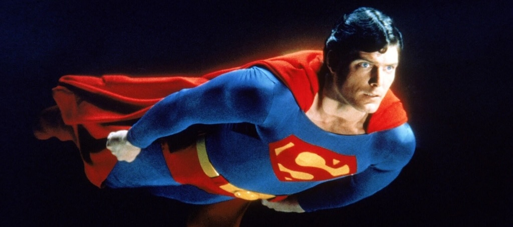 superman christopher reeve