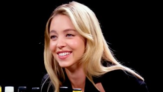 Sydney Sweeney Is Humbled By Hot Sauce In The Unedited Footage From Her ‘Hot Ones’ Episode