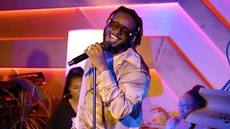 Ozzy Osbourne Gave T-Pain The Highest Praise After Seeing Him Perform A Cover Of His Classic