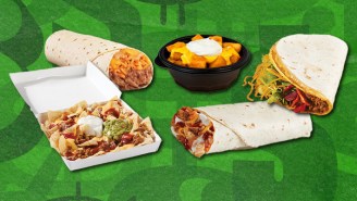 Everything On Taco Bell’s New Cravings Value Menu, Ranked