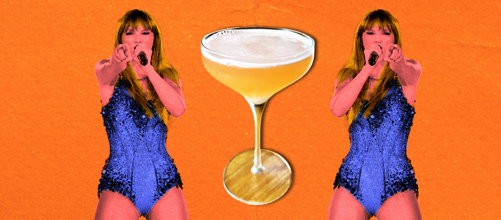 Taylor Swift Cocktail